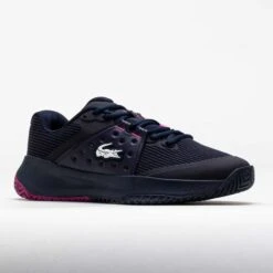 Lacoste Power Serve Women's Navy/Pink 10 Lacoste Power Serve Women's Navy/Pink -Holabird Sports Store 118698 5