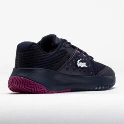Lacoste Power Serve Women's Navy/Pink 11 Lacoste Power Serve Women's Navy/Pink -Holabird Sports Store 118698 6