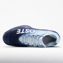 Lacoste AG-LT 25 Lite Women's Light Blue/Dark Blue -Holabird Sports Store 118700 2
