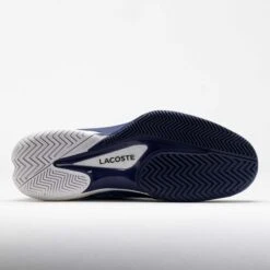 Lacoste AG-LT 25 Lite Women's Light Blue/Dark Blue -Holabird Sports Store 118700 4