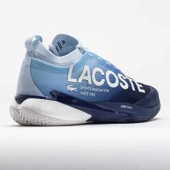 Lacoste AG-LT 25 Lite Women's Light Blue/Dark Blue -Holabird Sports Store 118700 6