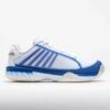 K-Swiss Hypercourt Express 2 X Lucky In Love Women's White/Blue/Silver -Holabird Sports Store 118702 3