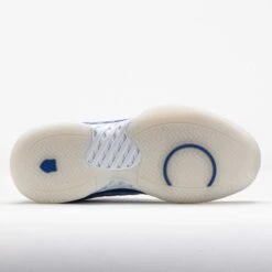 K-Swiss Hypercourt Express 2 X Lucky In Love Women's White/Blue/Silver -Holabird Sports Store 118702 4