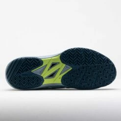 Yonex Power Cushion Sonicage 4 Wide Unisex Grayish Blue -Holabird Sports Store 118718 4