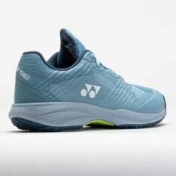 Yonex Power Cushion Sonicage 4 Wide Unisex Grayish Blue -Holabird Sports Store 118718 6
