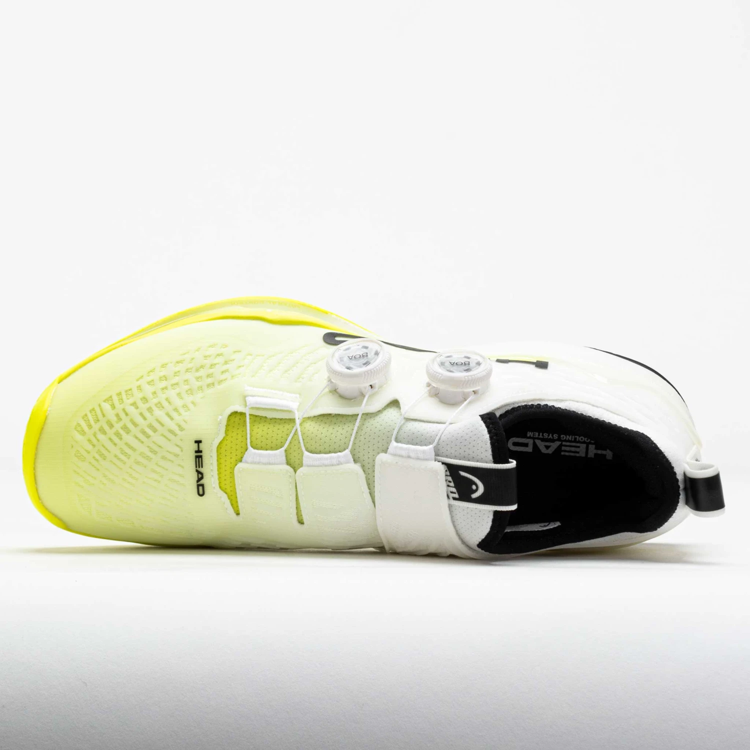 HEAD Endure Pro BOA Men's White/Yellow 3 HEAD Endure Pro BOA Men's White/Yellow - Image 3