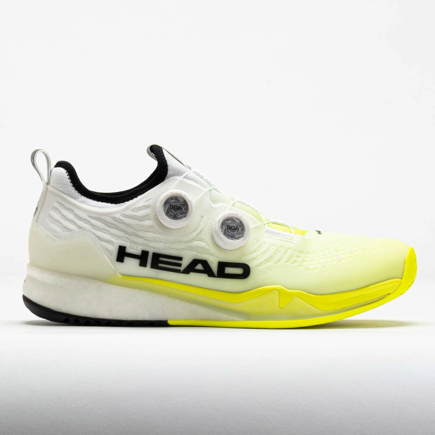 HEAD Endure Pro BOA Men's White/Yellow 1 HEAD Endure Pro BOA Men's White/Yellow