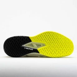 HEAD Endure Pro BOA Men's White/Yellow 9 HEAD Endure Pro BOA Men's White/Yellow -Holabird Sports Store 118923 4