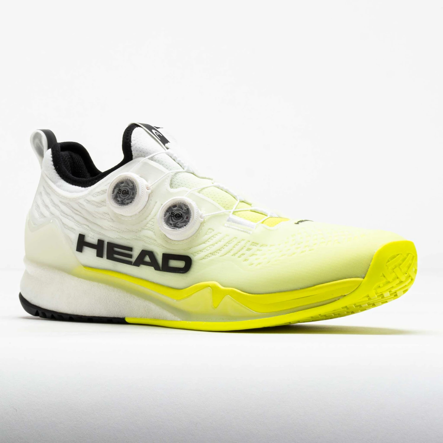 HEAD Endure Pro BOA Men's White/Yellow 5 HEAD Endure Pro BOA Men's White/Yellow - Image 5