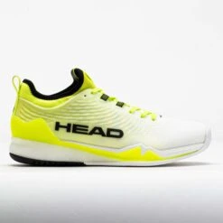 HEAD Endure Pro Men's White/Yellow