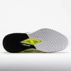 HEAD Endure Pro Men's White/Yellow -Holabird Sports Store 118926 4