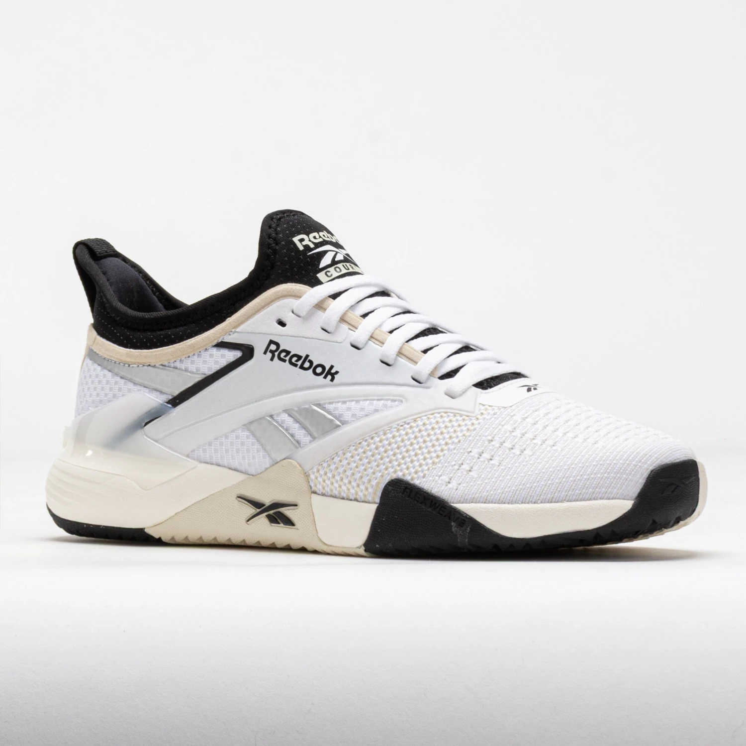 Reebok Nano Court Men's White/Black 5 Reebok Nano Court Men's White/Black - Image 5