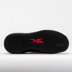 Reebok Nano Court Women's Black/Cherry/Retro Red -Holabird Sports Store 118958 4