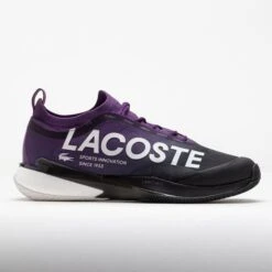 Lacoste AG-LT 25 Lite Men's Purple/Black