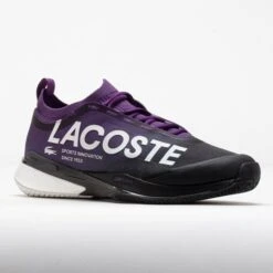 Lacoste AG-LT 25 Lite Men's Purple/Black -Holabird Sports Store 118994 5
