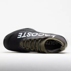 Lacoste AG-LT 25 Lite Men's Kahki/Black -Holabird Sports Store 118995 2