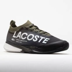 Lacoste AG-LT 25 Lite Men's Kahki/Black -Holabird Sports Store 118995 5