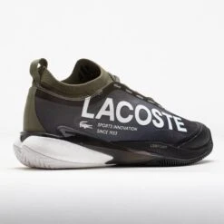 Lacoste AG-LT 25 Lite Men's Kahki/Black -Holabird Sports Store 118995 6