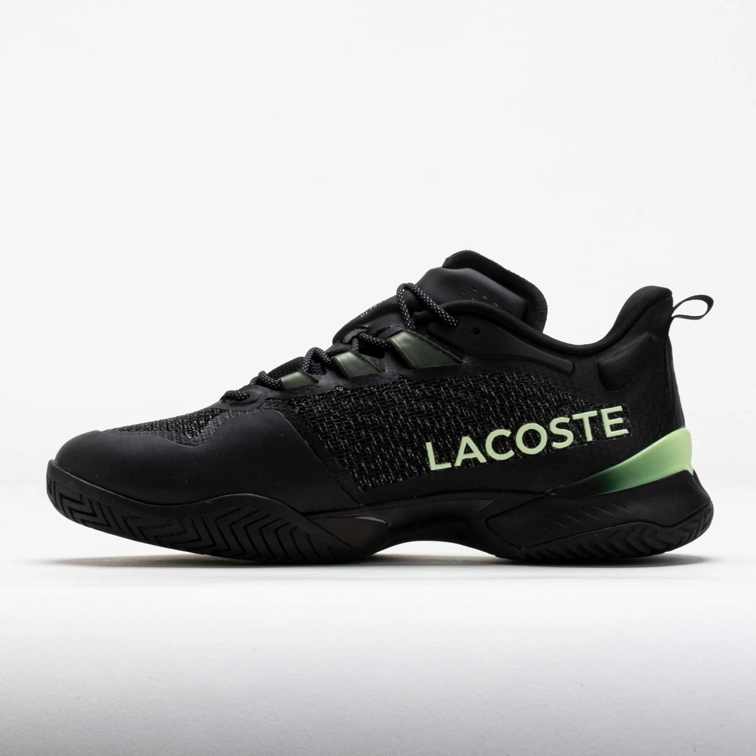 Lacoste AG-LT 23 Ultra Men's Night Black/Lite Green 2 Lacoste AG-LT 23 Ultra Men's Night Black/Lite Green - Image 2