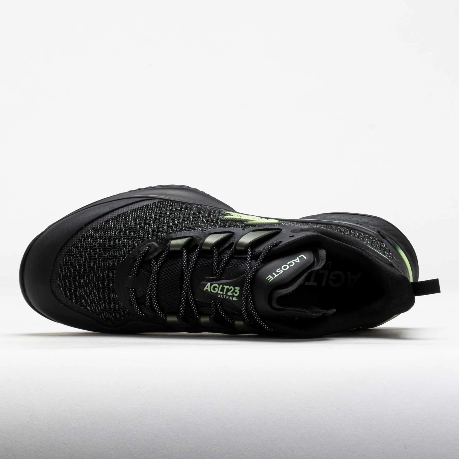 Lacoste AG-LT 23 Ultra Men's Night Black/Lite Green 3 Lacoste AG-LT 23 Ultra Men's Night Black/Lite Green - Image 3