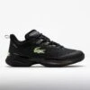 Lacoste AG-LT 23 Ultra Men's Night Black/Lite Green 12 Lacoste AG-LT 23 Ultra Men's Night Black/Lite Green -Holabird Sports Store 118996 3