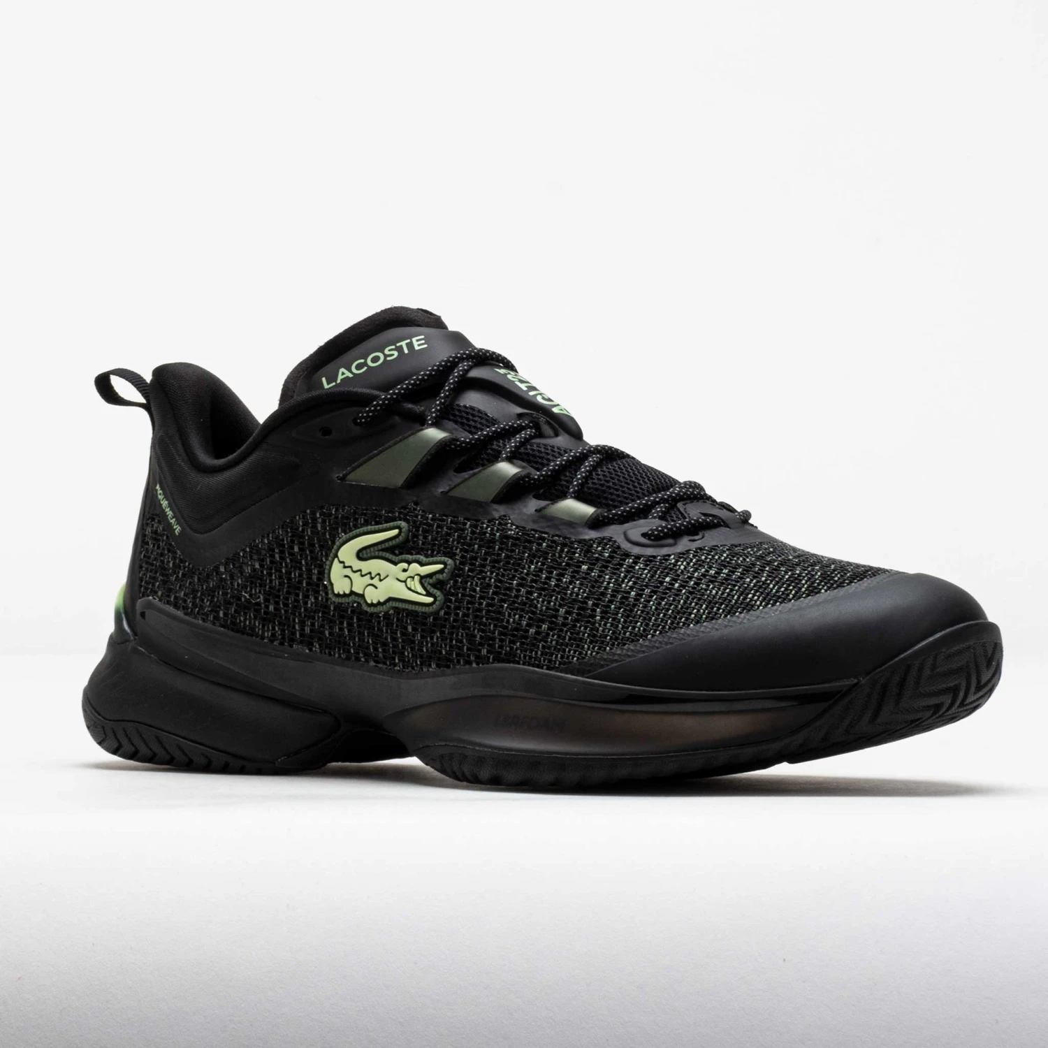 Lacoste AG-LT 23 Ultra Men's Night Black/Lite Green 5 Lacoste AG-LT 23 Ultra Men's Night Black/Lite Green - Image 5