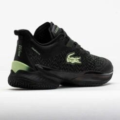 Lacoste AG-LT 23 Ultra Men's Night Black/Lite Green 11 Lacoste AG-LT 23 Ultra Men's Night Black/Lite Green -Holabird Sports Store 118996 6