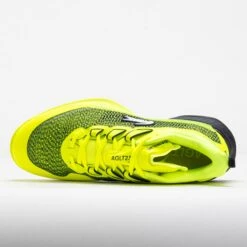 Lacoste AG-LT 23 Ultra Medvedev Men's Yellow/Navy -Holabird Sports Store 118998 2