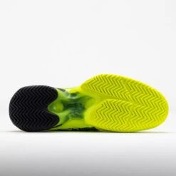 Lacoste AG-LT 23 Ultra Medvedev Men's Yellow/Navy -Holabird Sports Store 118998 5