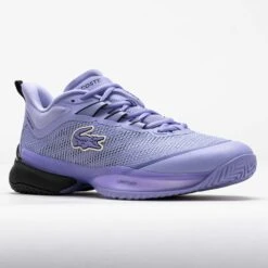 Lacoste AG-LT 23 Ultra Men's Lite Purple/Black -Holabird Sports Store 119000 5