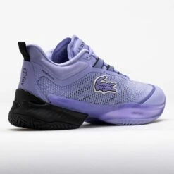 Lacoste AG-LT 23 Ultra Men's Lite Purple/Black -Holabird Sports Store 119000 6