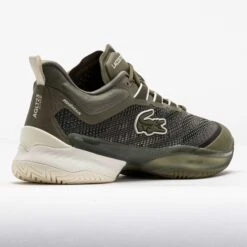 Lacoste AG-LT 23 Ultra Men's Khaki/Off White -Holabird Sports Store 119001 6