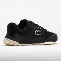 Lacoste Power Serve Men's Black/Black -Holabird Sports Store 119002 6