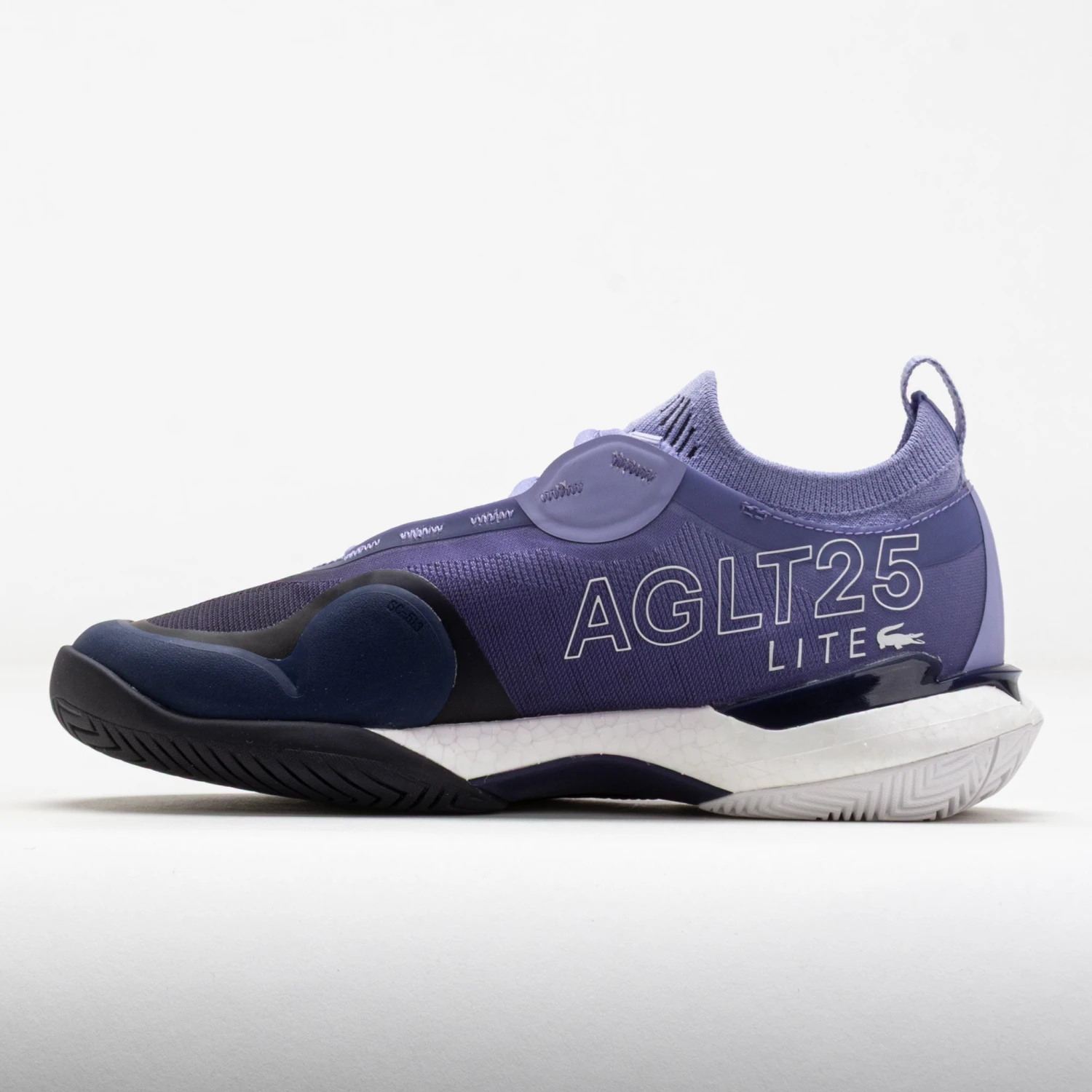 Lacoste AG-LT 25 Lite Women's Lite Purple/Navy 2 Lacoste AG-LT 25 Lite Women's Lite Purple/Navy - Image 2