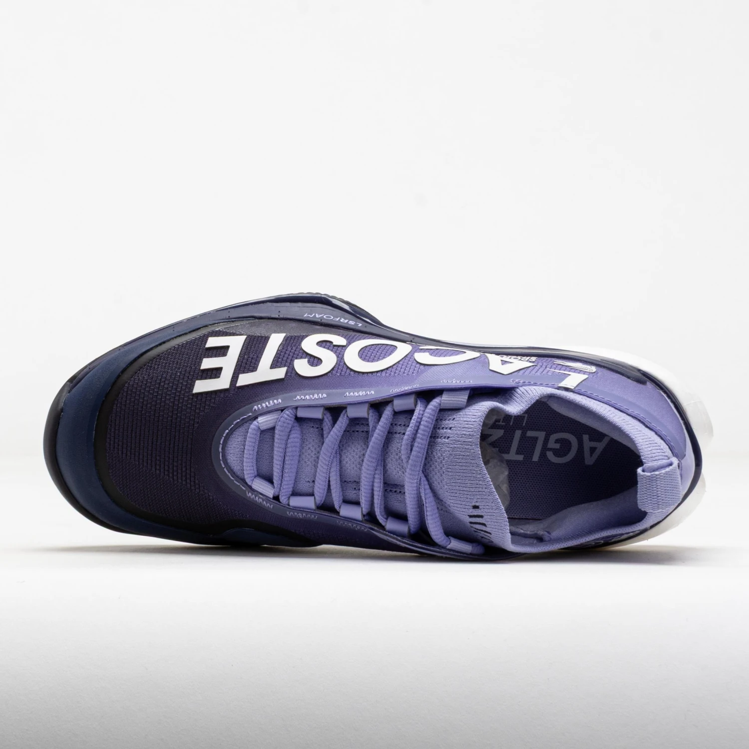 Lacoste AG-LT 25 Lite Women's Lite Purple/Navy 3 Lacoste AG-LT 25 Lite Women's Lite Purple/Navy - Image 3