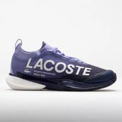 Lacoste AG-LT 25 Lite Women's Lite Purple/Navy