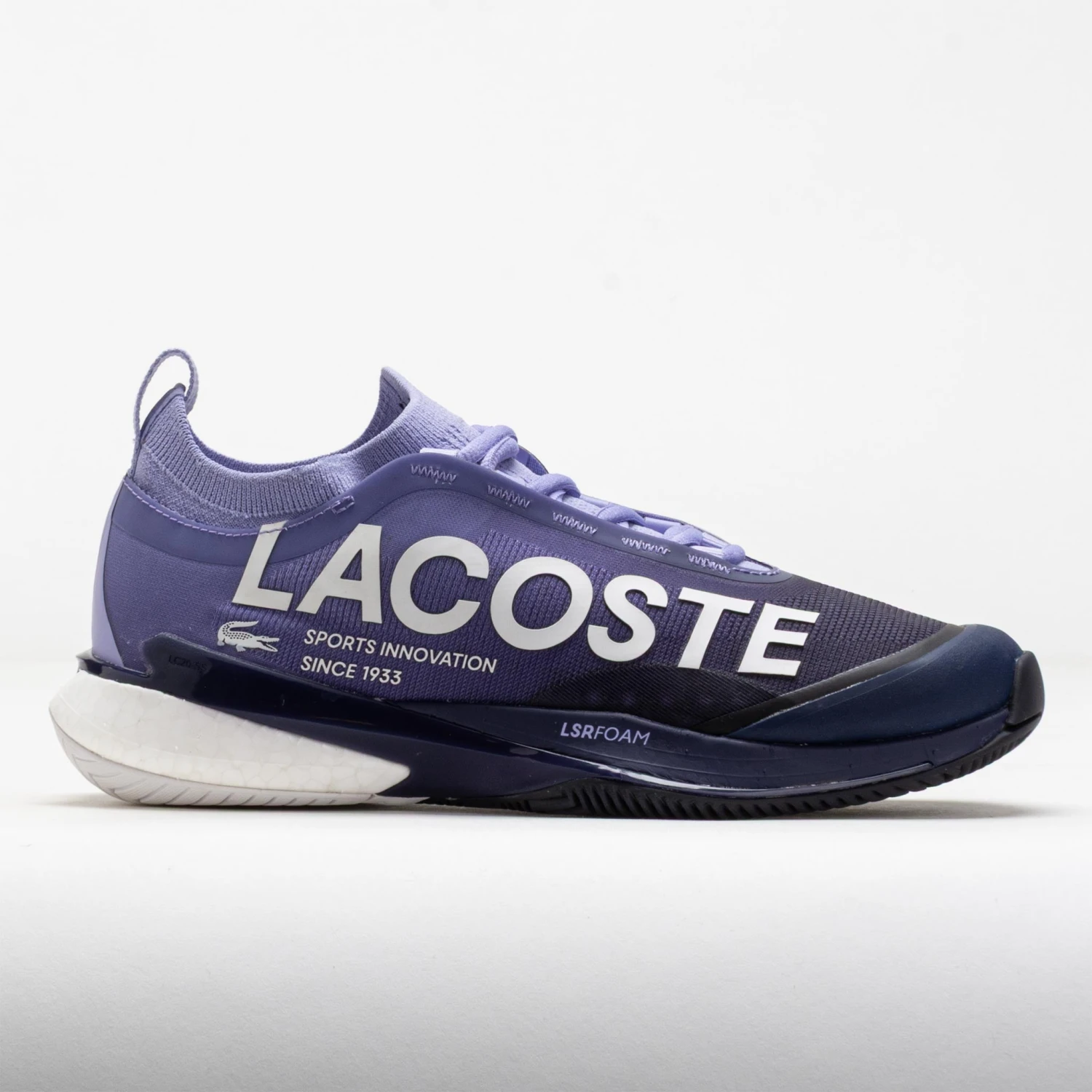Lacoste AG-LT 25 Lite Women's Lite Purple/Navy 1 Lacoste AG-LT 25 Lite Women's Lite Purple/Navy