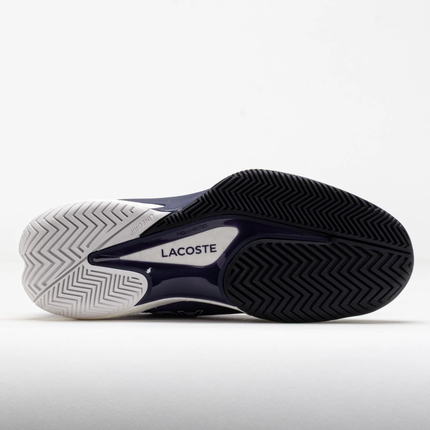 Lacoste AG-LT 25 Lite Women's Lite Purple/Navy 4 Lacoste AG-LT 25 Lite Women's Lite Purple/Navy - Image 4