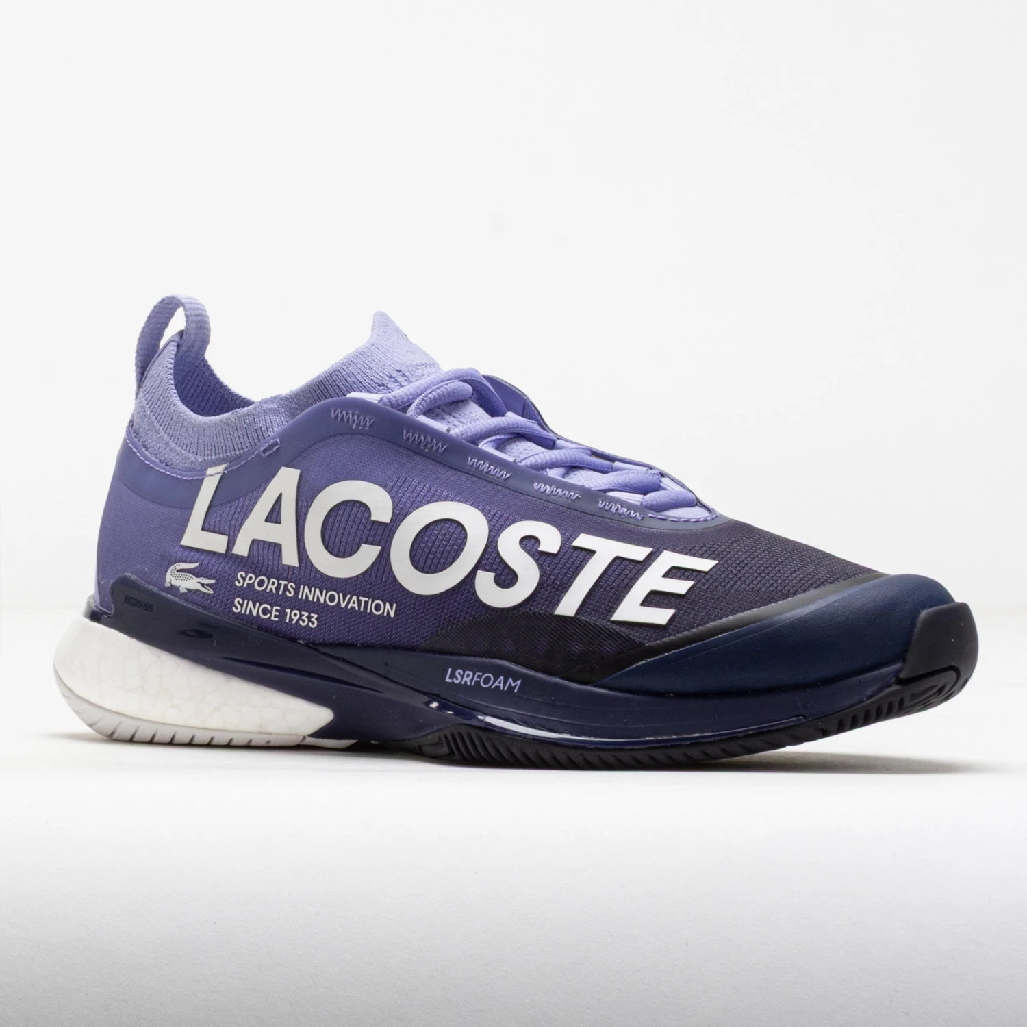 Lacoste AG-LT 25 Lite Women's Lite Purple/Navy 5 Lacoste AG-LT 25 Lite Women's Lite Purple/Navy - Image 5
