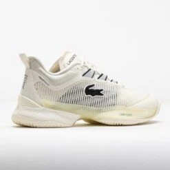 Lacoste AG-LT 23 Ultra Women's Off White/Off White 11 Lacoste AG-LT 23 Ultra Women's Off White/Off White -Holabird Sports Store 119004 6