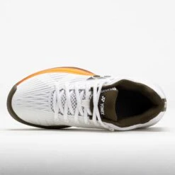 Yonex Power Cushion Eclipsion 5 Women's White/Brown -Holabird Sports Store 119014 2