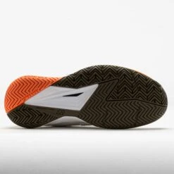 Yonex Power Cushion Eclipsion 5 Women's White/Brown -Holabird Sports Store 119014 4