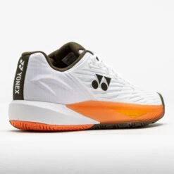 Yonex Power Cushion Eclipsion 5 Women's White/Brown -Holabird Sports Store 119014 6