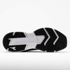 Diadora Mythos Volo 3 Junior Black/White -Holabird Sports Store 121471 4