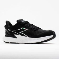 Diadora Mythos Volo 3 Junior Black/White -Holabird Sports Store 121471 5