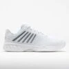 K-Swiss Hypercourt Express 2 Junior White/Black -Holabird Sports Store 121486 3