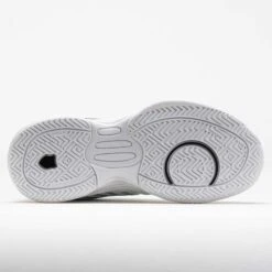 K-Swiss Hypercourt Express 2 Junior White/Black -Holabird Sports Store 121486 4