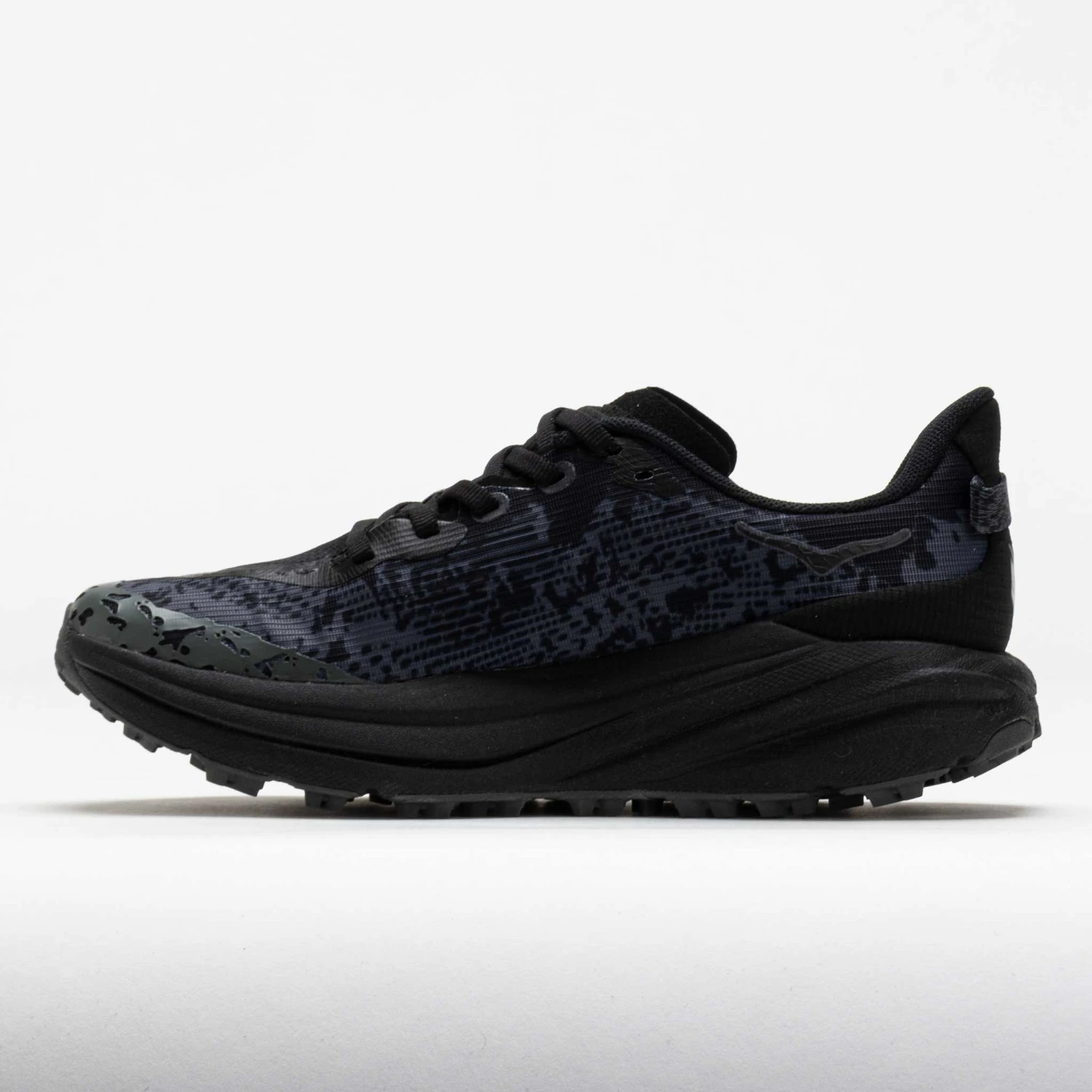 HOKA Speedgoat 6 Junior Obsidian/Outer 2 HOKA Speedgoat 6 Junior Obsidian/Outer - Image 2