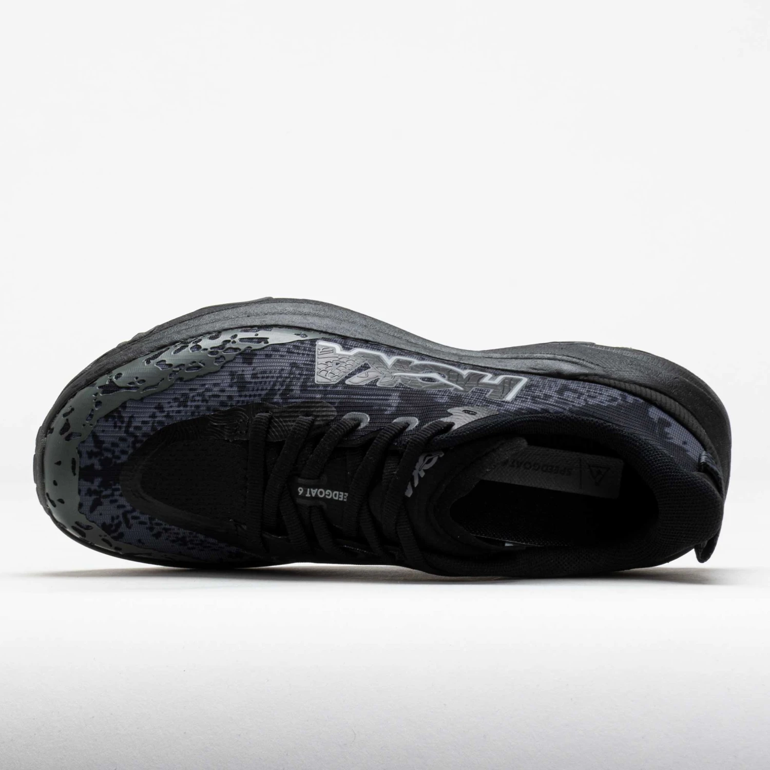 HOKA Speedgoat 6 Junior Obsidian/Outer 3 HOKA Speedgoat 6 Junior Obsidian/Outer - Image 3