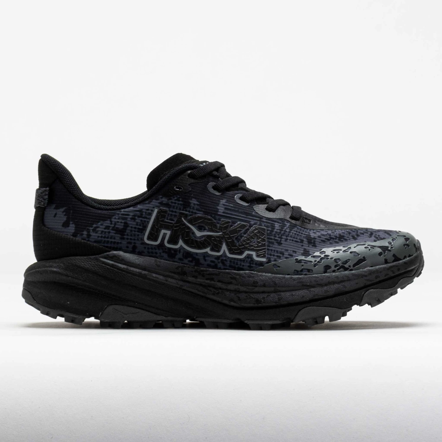 HOKA Speedgoat 6 Junior Obsidian/Outer 1 HOKA Speedgoat 6 Junior Obsidian/Outer